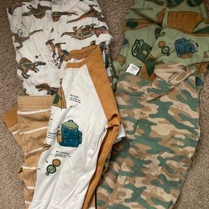 Boy’s Pajamas